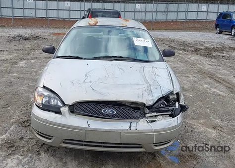 2007 Ford Taurus Se z USA, uszkodzony, nr VIN 1FAFP53UX7A202145